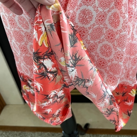 Peter Som Design Nation Sleeveless Dress Sz. L - Picture 8 of 15